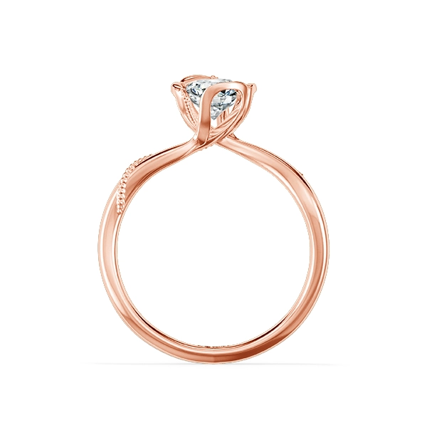 Nhẫn đính hôn Kim cương Enchanted Tulip​ NCH5405 5